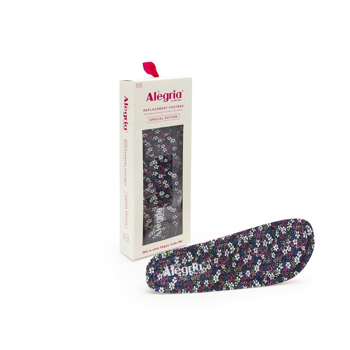 Special Edition Classic Footbed - Wild Flower - Image 4