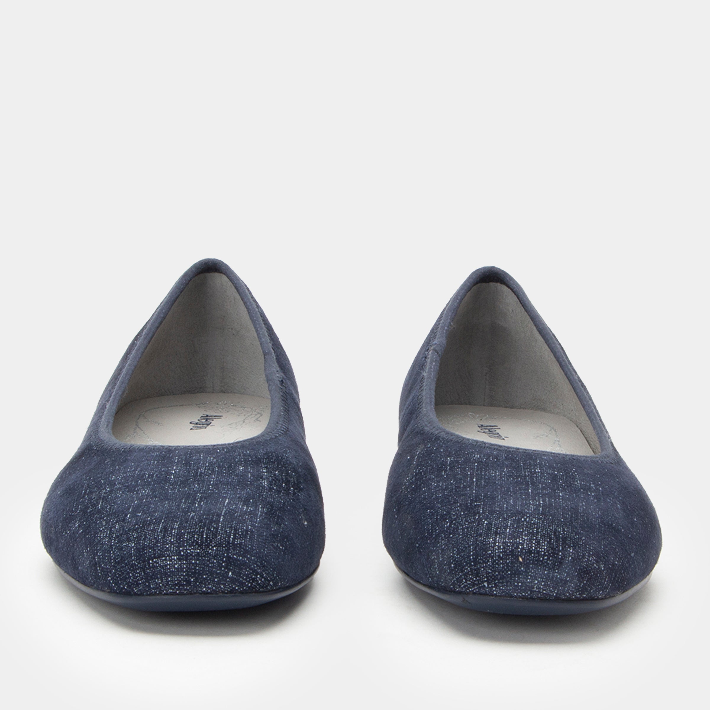 Arielle Tailored Navy Shoe - Image 6