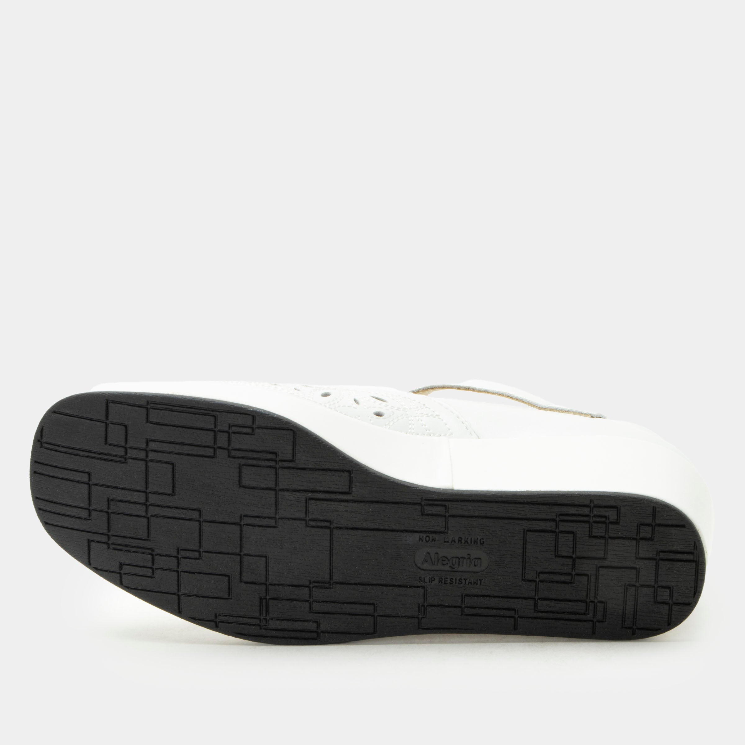 Hayes White Breeze Shoe - Image 7