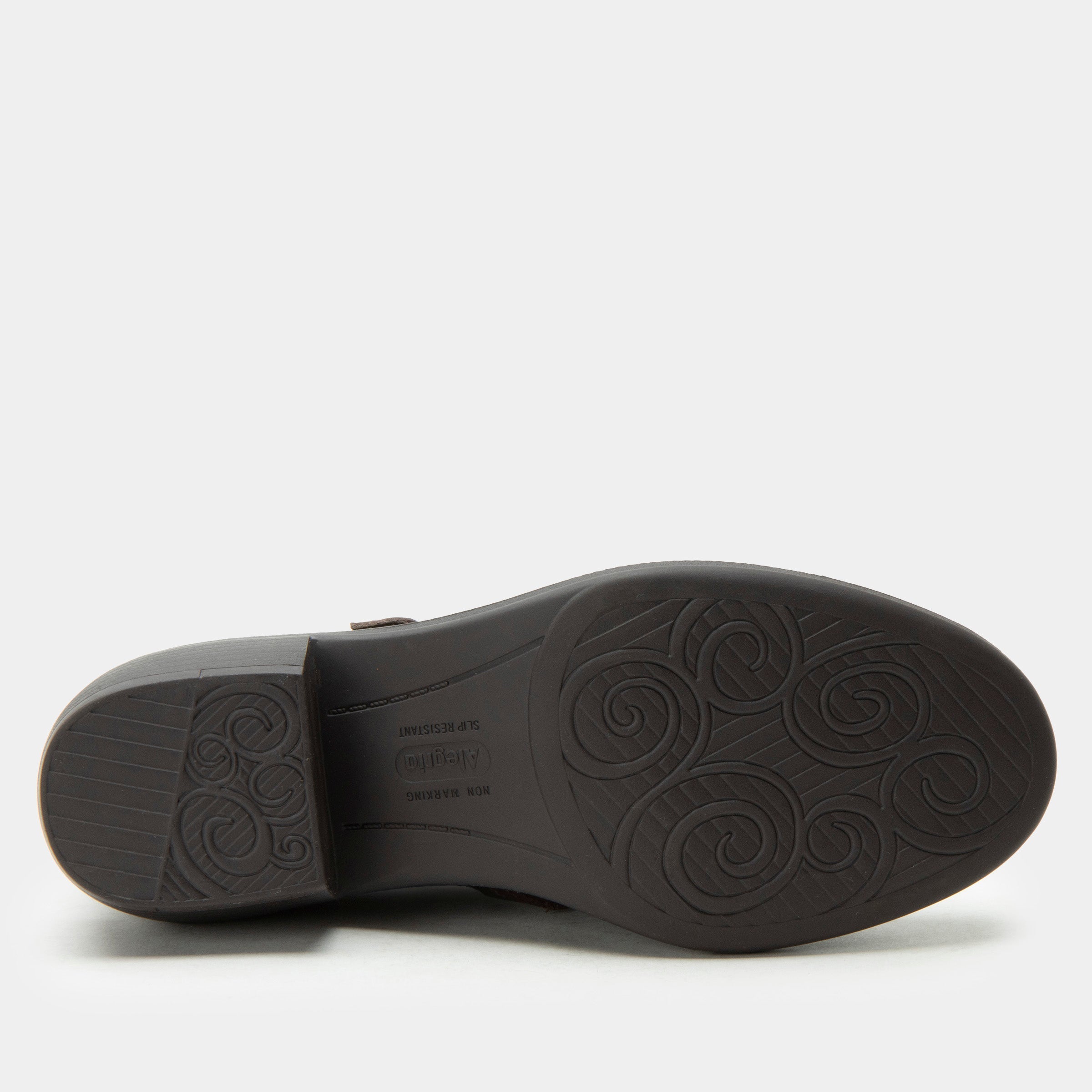 Mave Tawny Burnish Shoe - Image 6