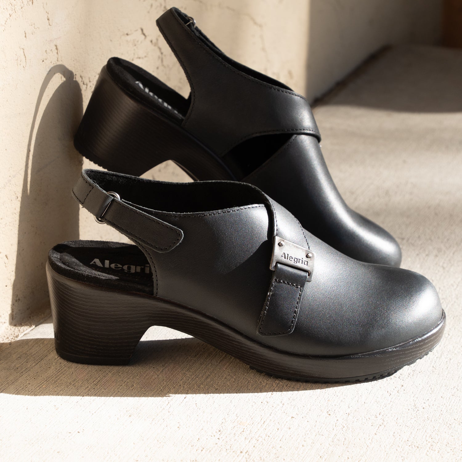 Maribel Smoked Black Shoe - Image 2