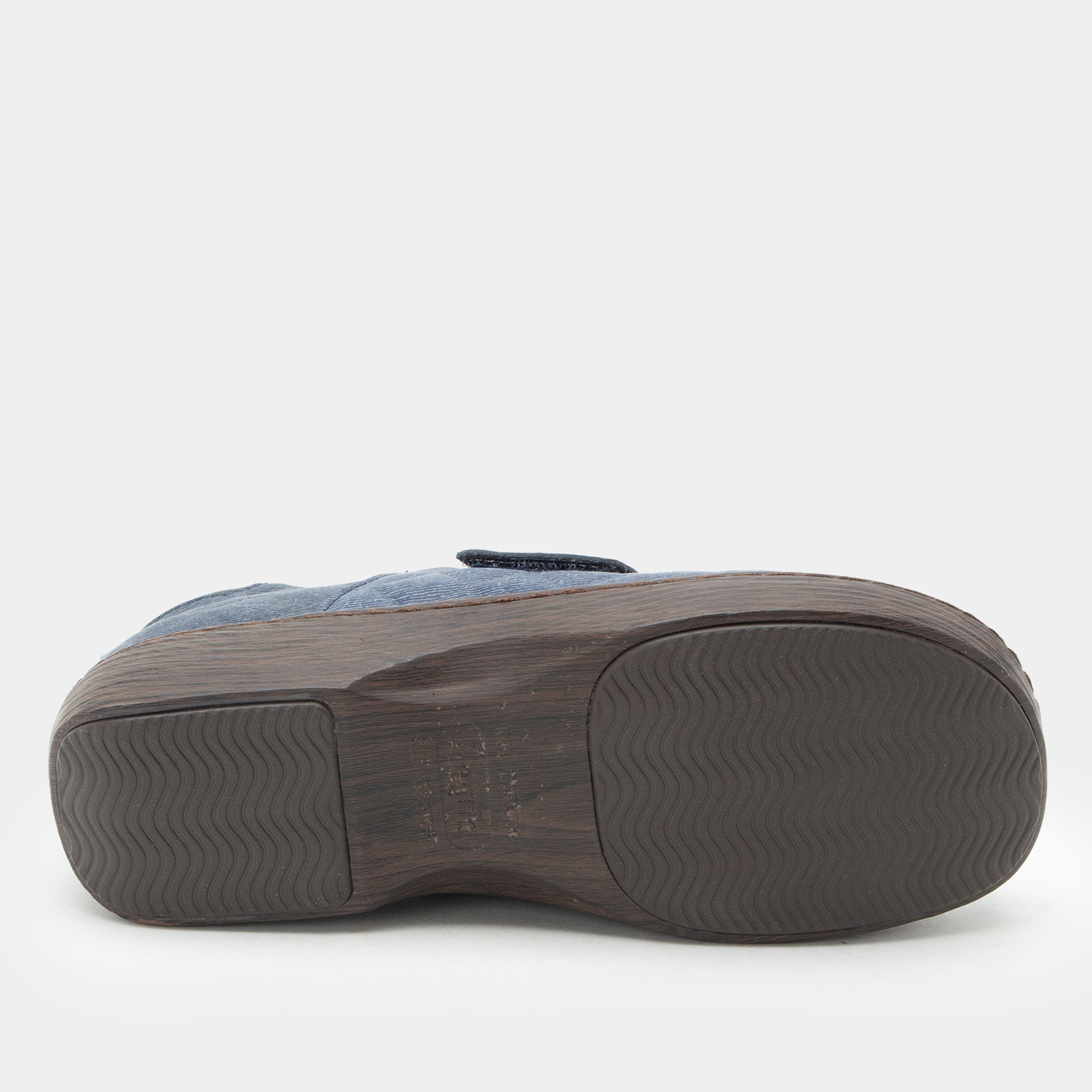 Oasys Denim Diamond Shoe - Image 6