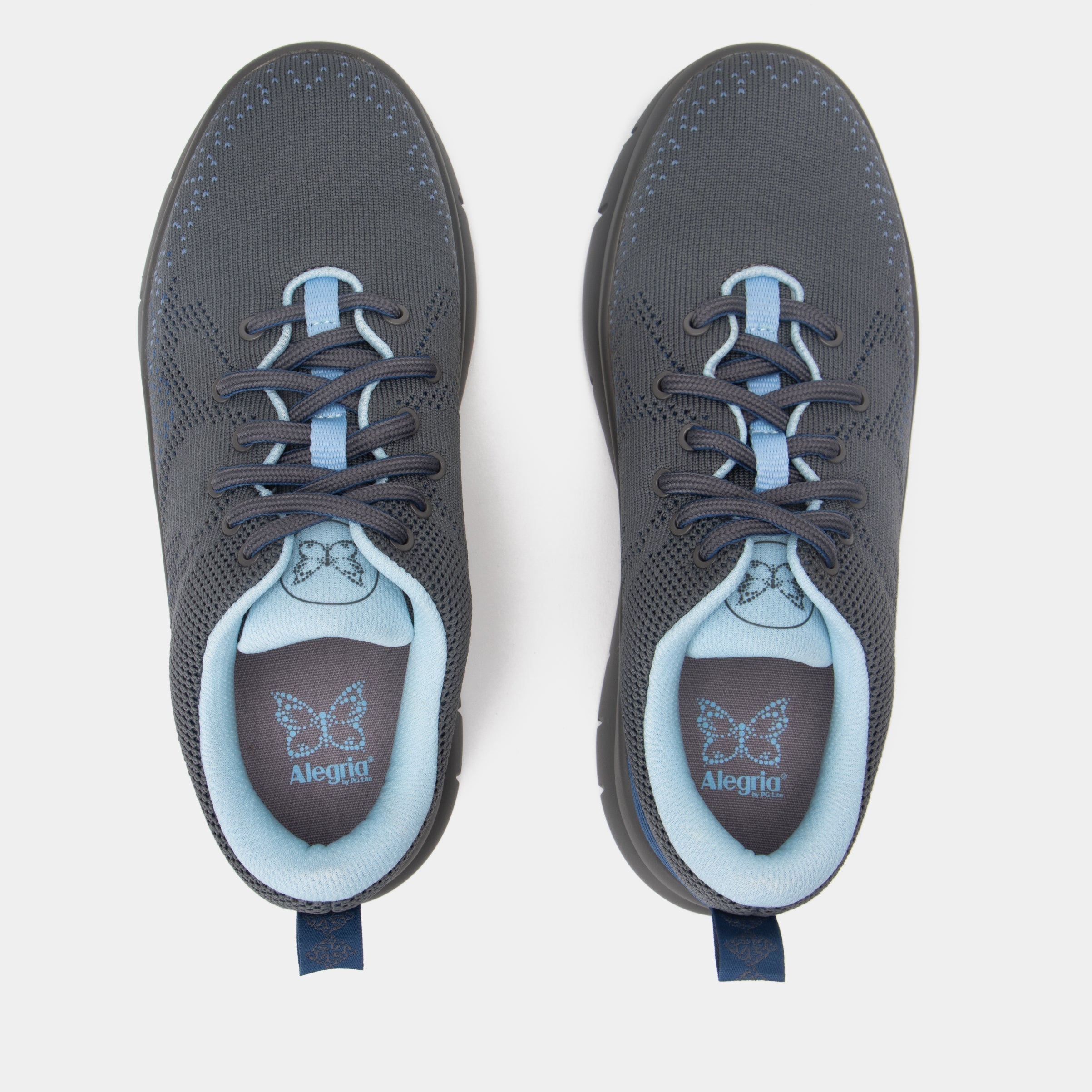 Roll On Blue Whisper Shoe - Image 5