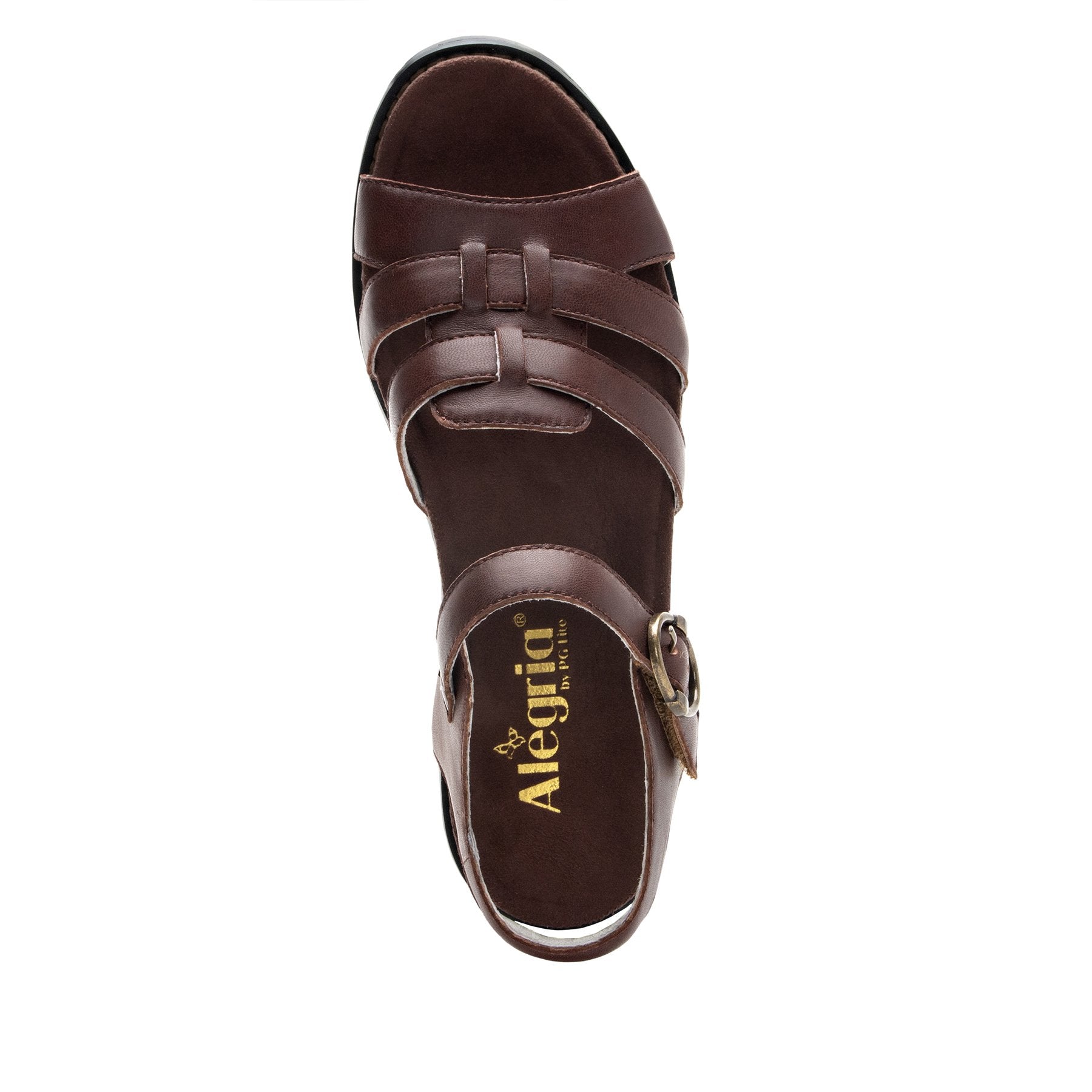 Tasia Mocha Sandal - Image 5