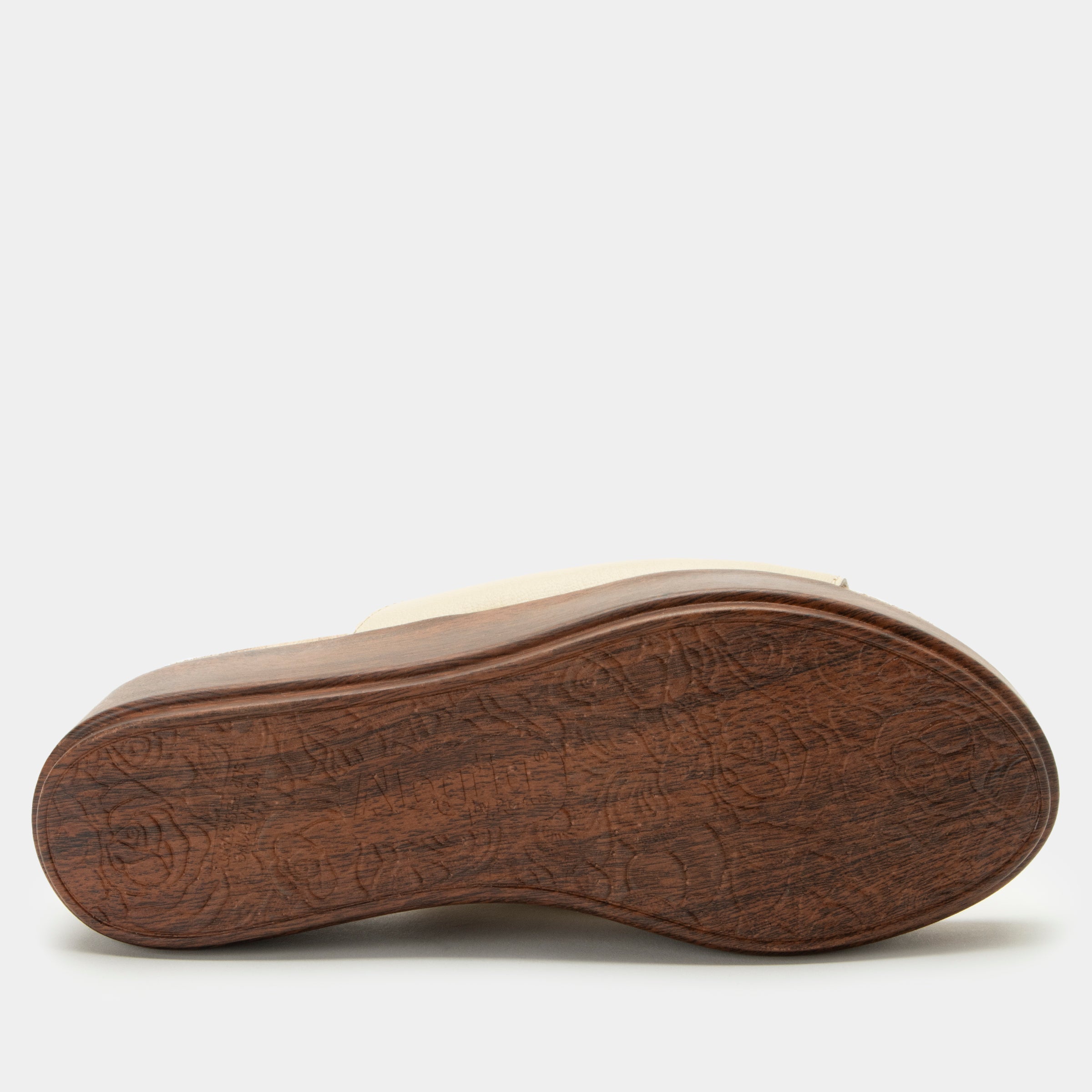 Triniti Ivory Sandal - Image 6