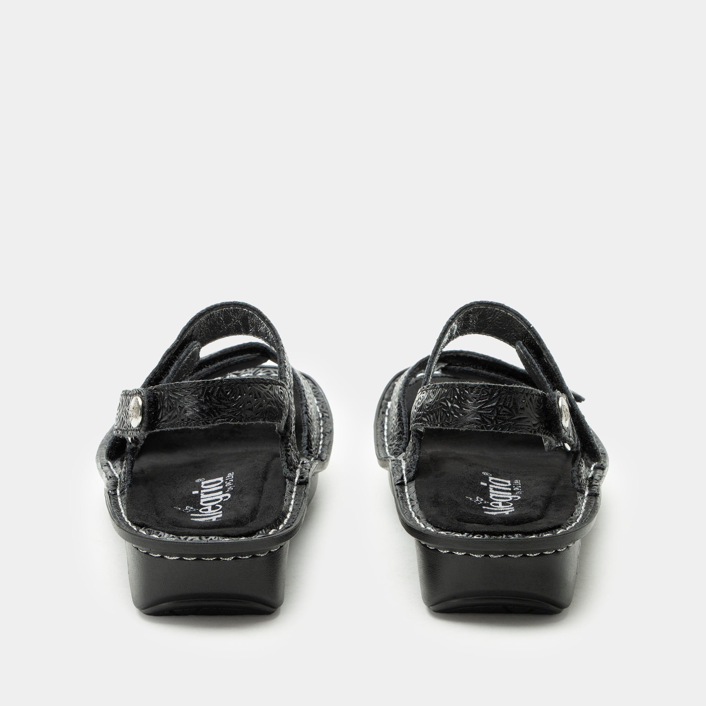 Verona Inky Sandal - Image 4